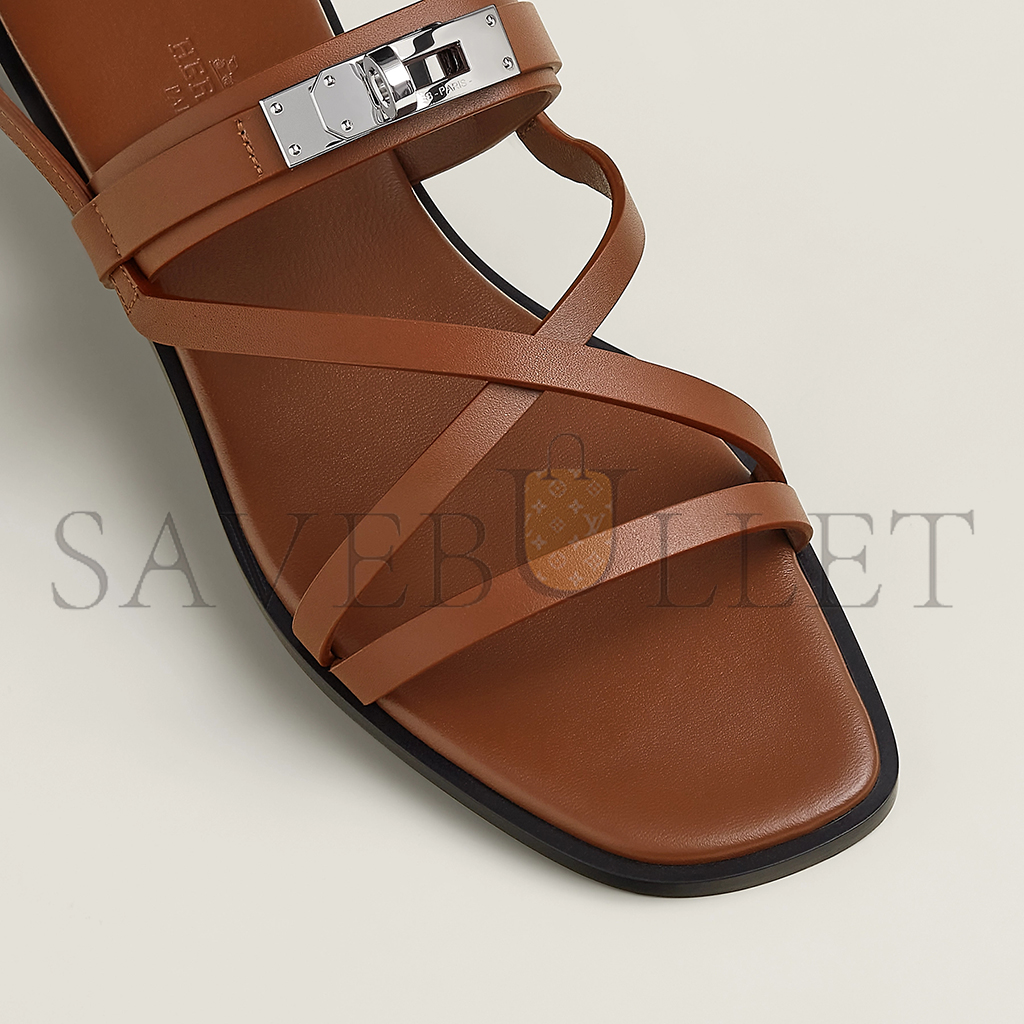 HERMES JUNE SANDAL H242104Z20360 HERMES JUNE SANDAL H242104Z20360
